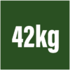 42kg